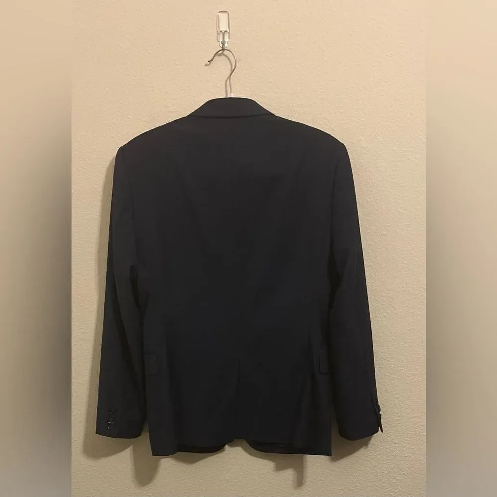 Express Men's Blue Suit